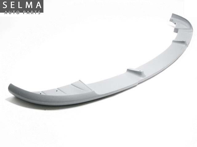 Bmw 5 series f10 10-13 unpainted front lip
