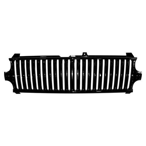 00-06 chevy tahoe replacement vertical style grille truck billet grill by ri