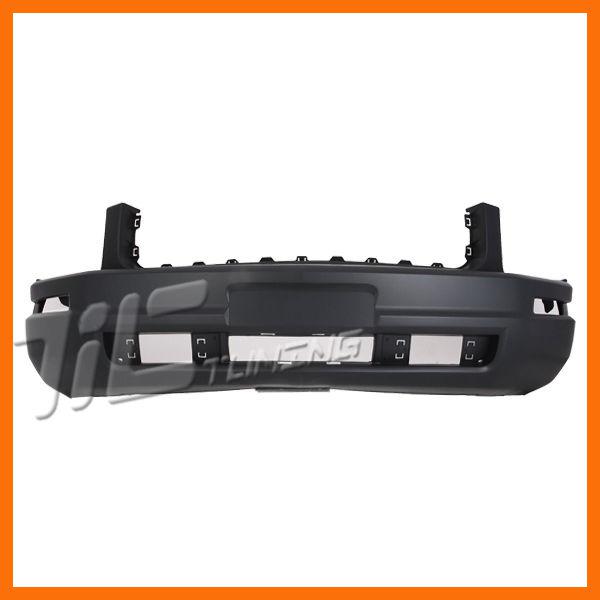 2005-2009 ford mustang front bumper cover fo1000574 primered black fascia non gt