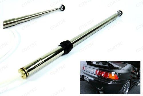 Toyota mr2 w20 power antenna aerial radio oem replacement mast cable cord celica