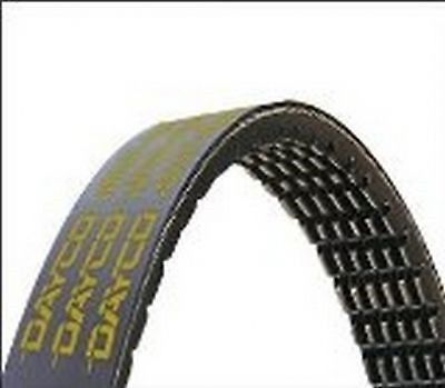 Dayco 5100540 (10pk1370) gold label poly cog heavy duty serpentine belt