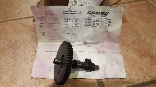 Briggs and stratton animal comp cams gp308250 camshaft