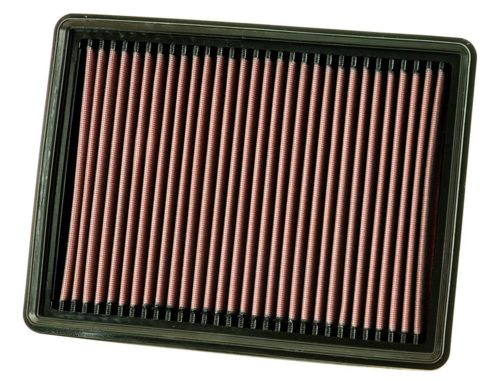 K&amp;n filters 33-2420 air filter fits 08-09 grand cherokee (wk) - new!!