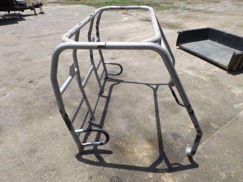 2007 polaris ranger 700 roll cage cab frame full size rollcage roll bars