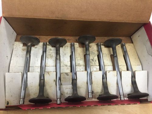 Good used 1.60 exhaust valves