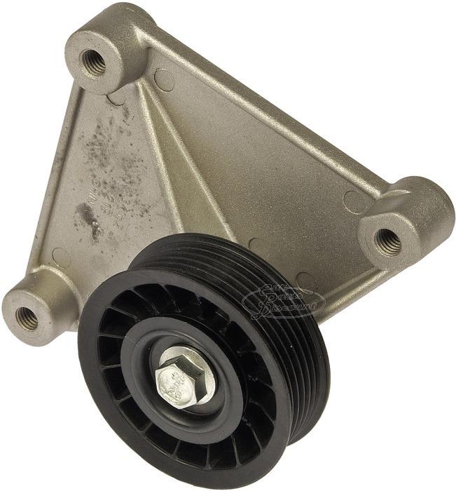 Dorman a/c compressor by-pass pulley