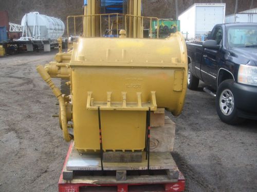 Cat marine reverse and reduction gear model 3181