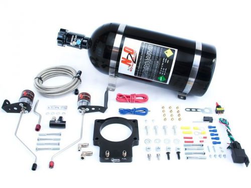 Nitrous outlet wet plate nitrous kit - 98-02 f-body ls1 fast 90mm plate 50-200hp