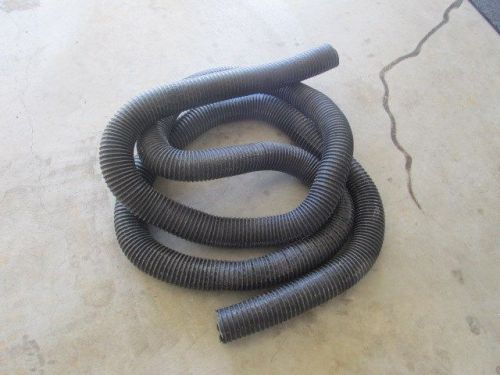 Nascar 3&#034; air duct hose new 20 foot long naca duct air hose