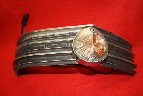 Cadillac 1963 parking light assembly