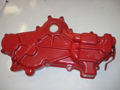 Westerbeke diesel generator front engine cover fits 8.0 btd models and others