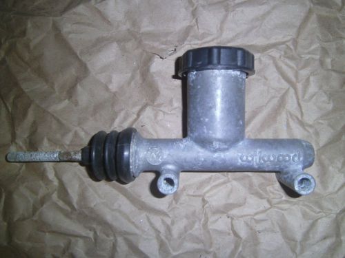 Wilwood master cylinder 3/4&#034; bore racing hot rat rod brakes clutch