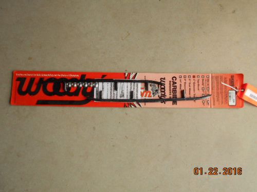 Woody carbide runners 4 inch fit ski doo snowmobiles extender 60 4&#034;