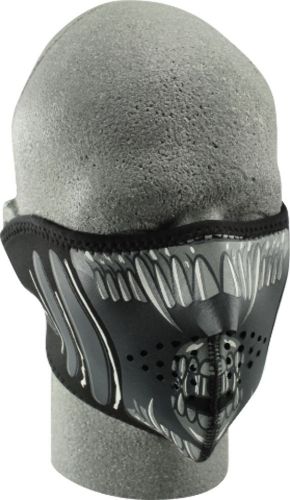 Zanheadgear neoprene half mask alien - wnfm039h