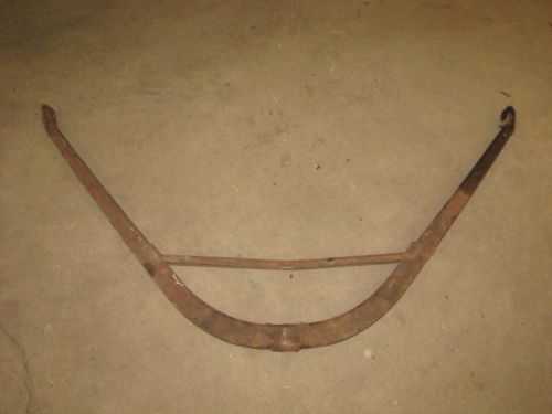 1939 1940 ford front fender apron support flat head