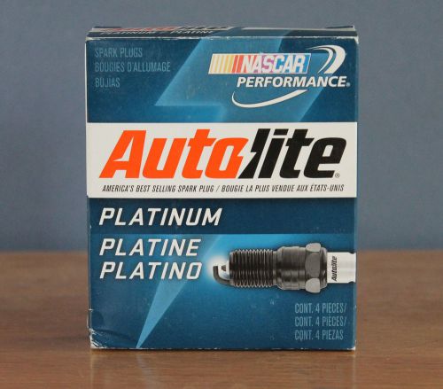 Autolite ap25 spark plug-platinum ( 4 pieces in box )