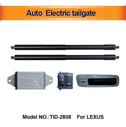 Electric tail gate lift for lexus nx 2015 work with original car remote