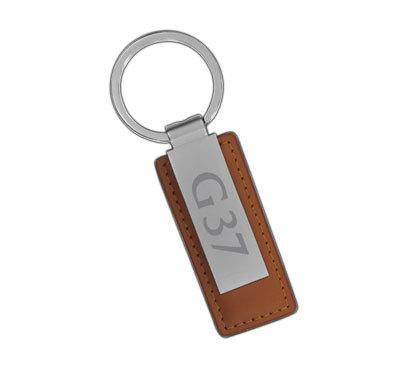 Infiniti genuine key chain factory custom accessory for g37 style 12