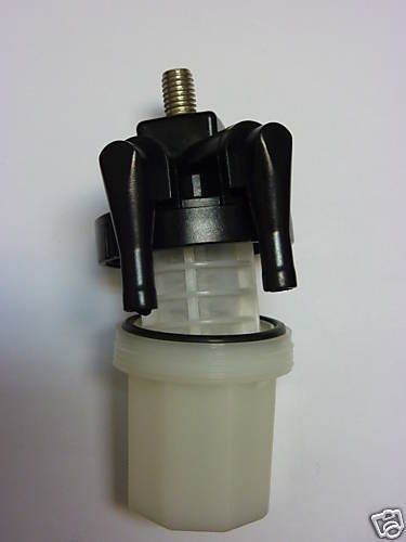 YAMAHA FUEL FILTER ASSEMBLY PART NUMBER 655-24560-01