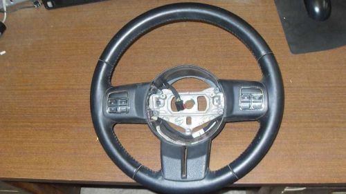 Grandcher 2012 steering wheel 43759