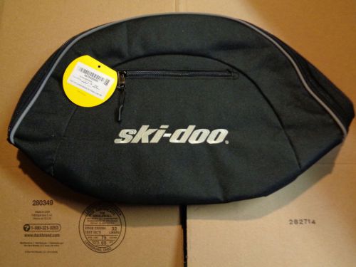 New with tags genuine ski-doo helmet case [bag]-compatible with modular 2&amp;3,bv25