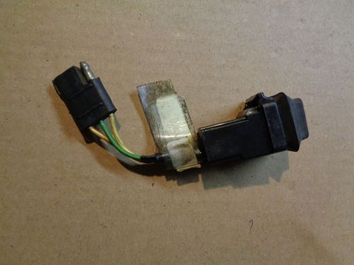 New genuine polaris dimmer switch for most 1993-1999 snowmobiles