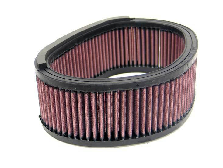 K&n hd-2078 replacement air filter