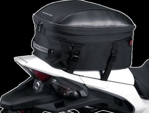 New nelson-rigg cl-1060-st touring tail/seat bag for standards &amp; sport tourers