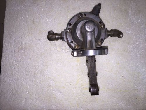 Lycoming engine fuel pump - used