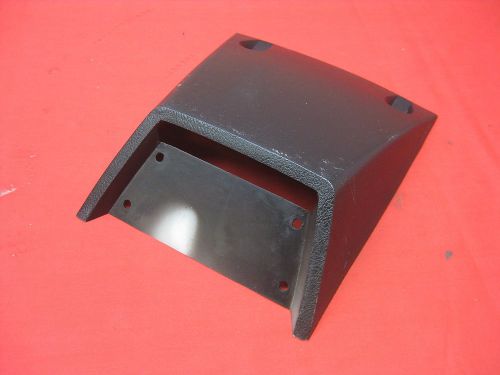 1966-1967 chevy impala super sport front console upper housing   1446