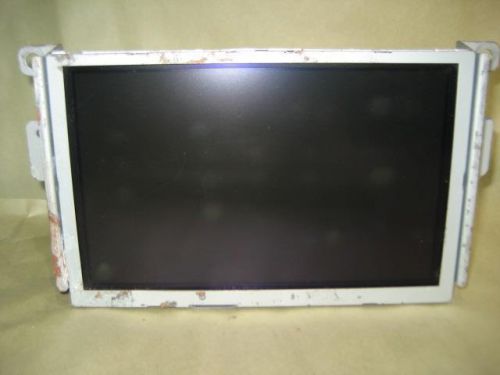 2010 10 ford mustang gps info display touchscreen oem