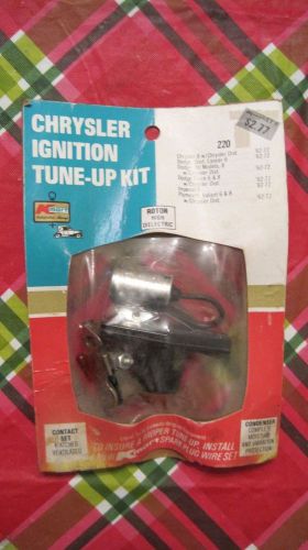 1962-72 chrysler ignition tune-up kit.