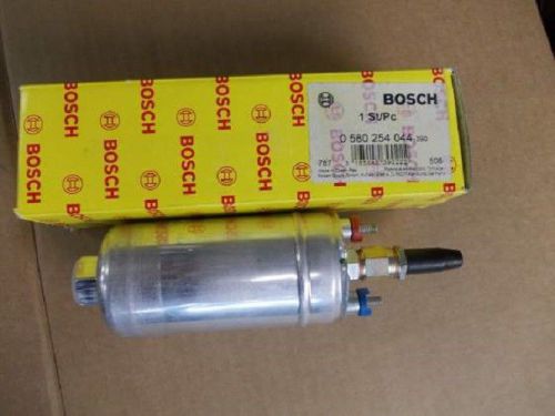 New genuine bosch 0580254044 inline external 300lph fuel pump