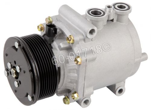 New high quality a/c ac compressor &amp; clutch for ford e series vans