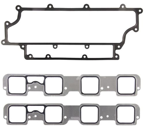 Engine intake manifold gasket set fel-pro ms 96916