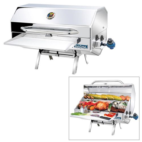 Magma monterey 2 gourmet series gas grill model# a10-1225-2