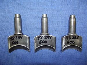 1998-1999 yamaha srx 600 exhaust power valves 8df-1131a-00-00