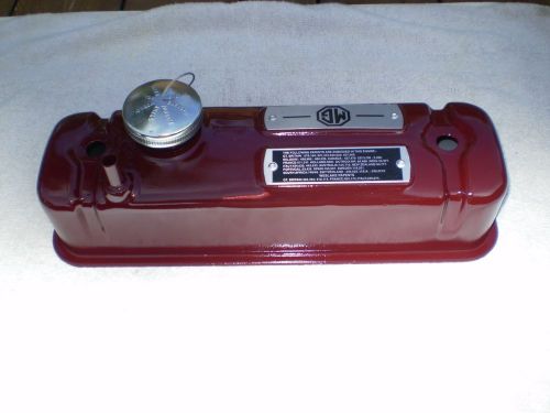 Mga valve cover - excellent condition