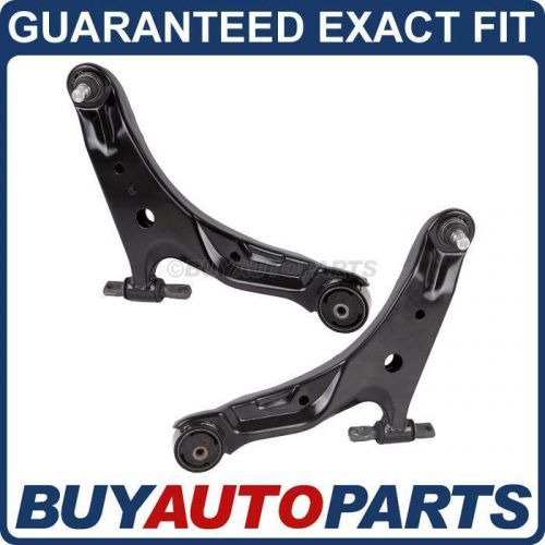 Pair brand new front left &amp; right lower control arm kit for hyundai santa fe