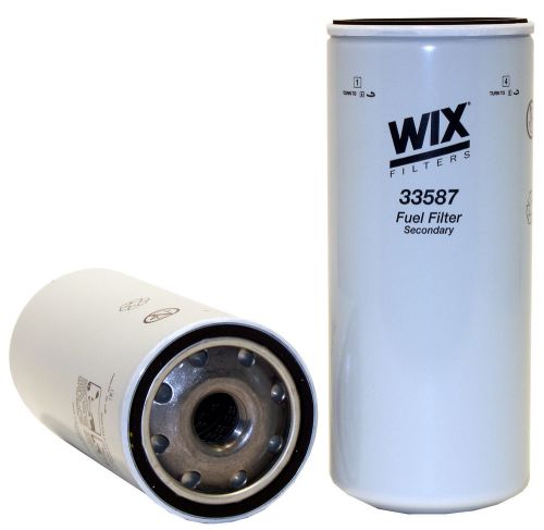 Fuel filter wix 33587