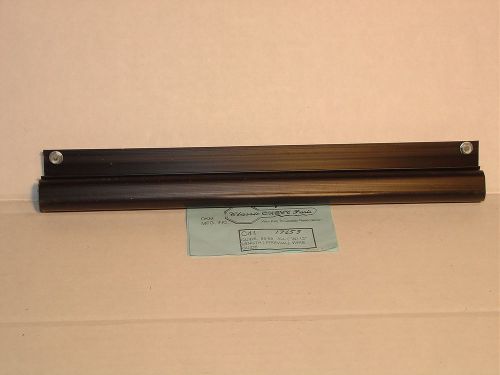 1965-1969 gm firewall wire guide  all models with 13 inchs long   show quality