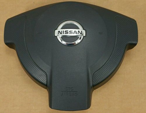 2010 2011 2012 nissan sentra base model 2.0l oem driver wheel airbag