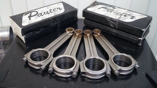 Nissan 240sx ka24de pauter x-beam forged connecting rods