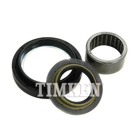 Timken sbk5 front wheel bearing-spindle bearing & seal kit
