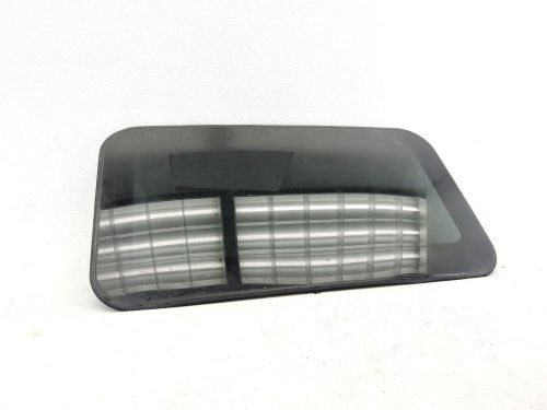 Mk5 vw gti sunroof moon roof glass assembly good condition factory oem -102