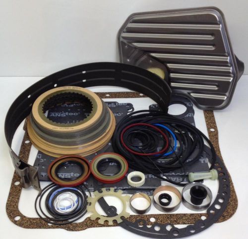 Commodore vr vs 4 speed 4l60e automatic transmission master rebuild kit