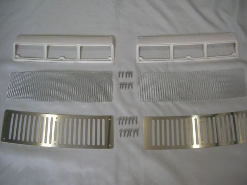 Datsun 1200 cowl top grille (fits nissan sunny ute b110 b120 b122 sunny truck)