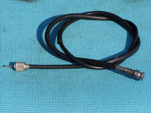 75-83 honda gl1100 gl1000 goldwing gl tach cable   tachometer cable