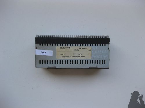 1990 lexus ls400 *86280-50010* oem amplifier
