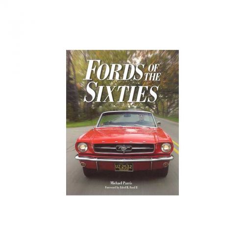 Fords of the sixties - 180 pages